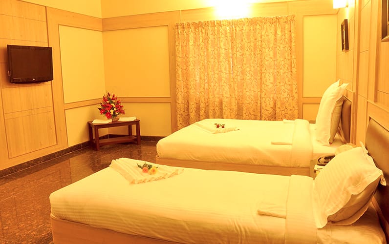 Hotel Radha Prasad, Tiruchengode 4